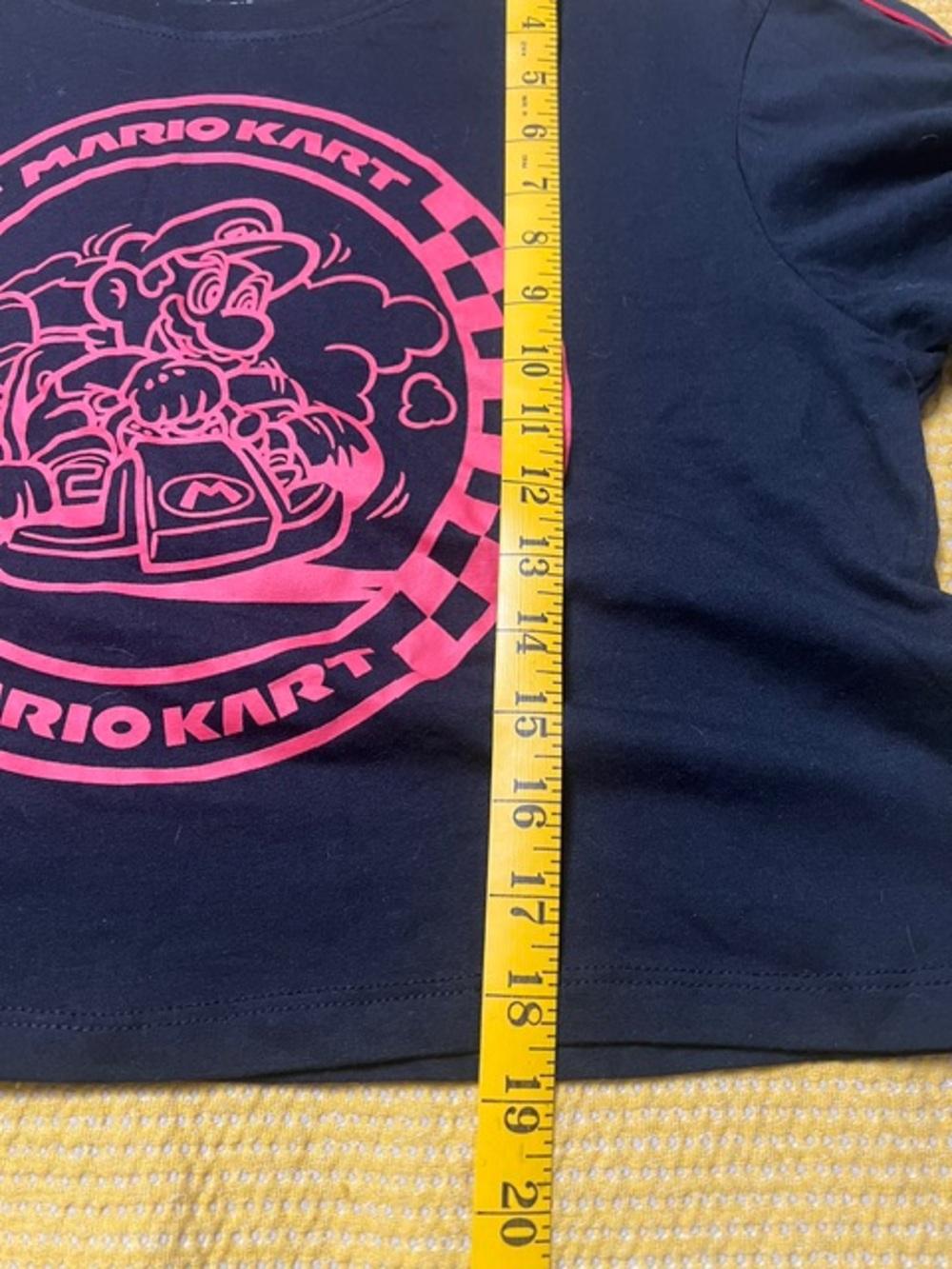 Crop Tee - Picture 11 of 11